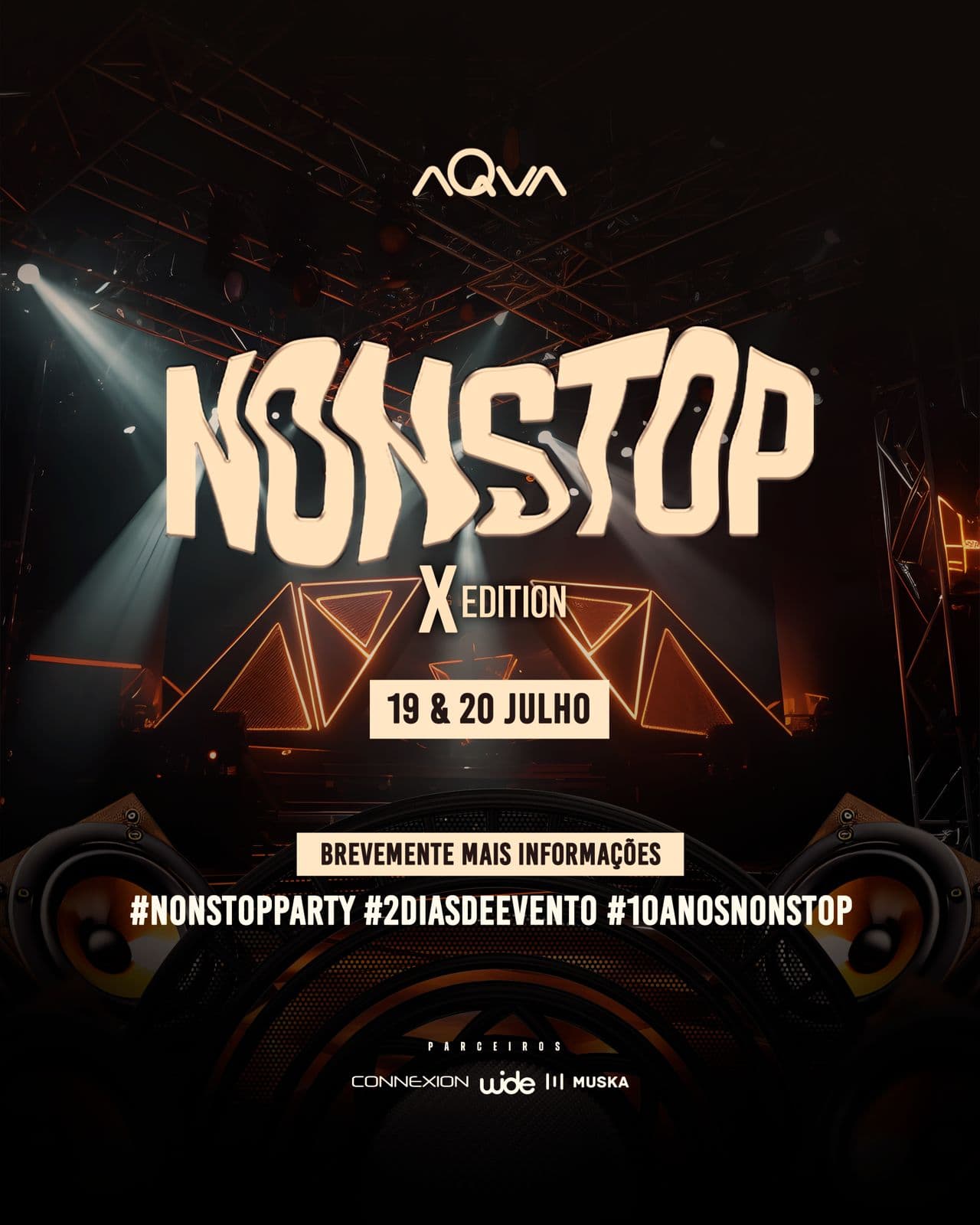NonStop X Edition